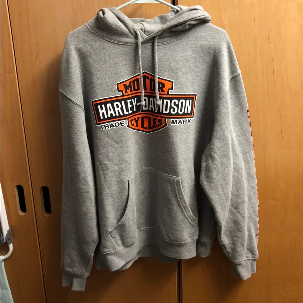 Harley-Davidson Sweatshirt